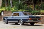 Mercedes-Benz 280 SE Cabriolet 1970 года